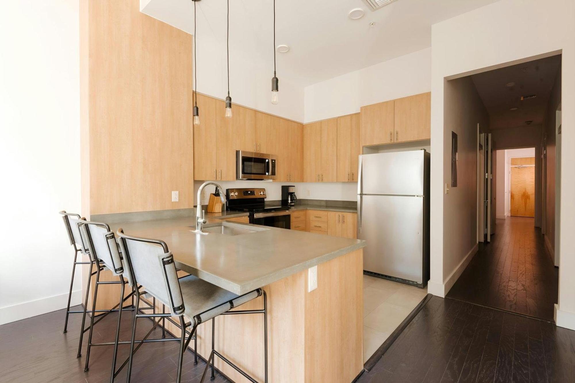 Sonder By Marriott Bonvoy The Gallier Apartments Cbd New Orleans Exteriör bild