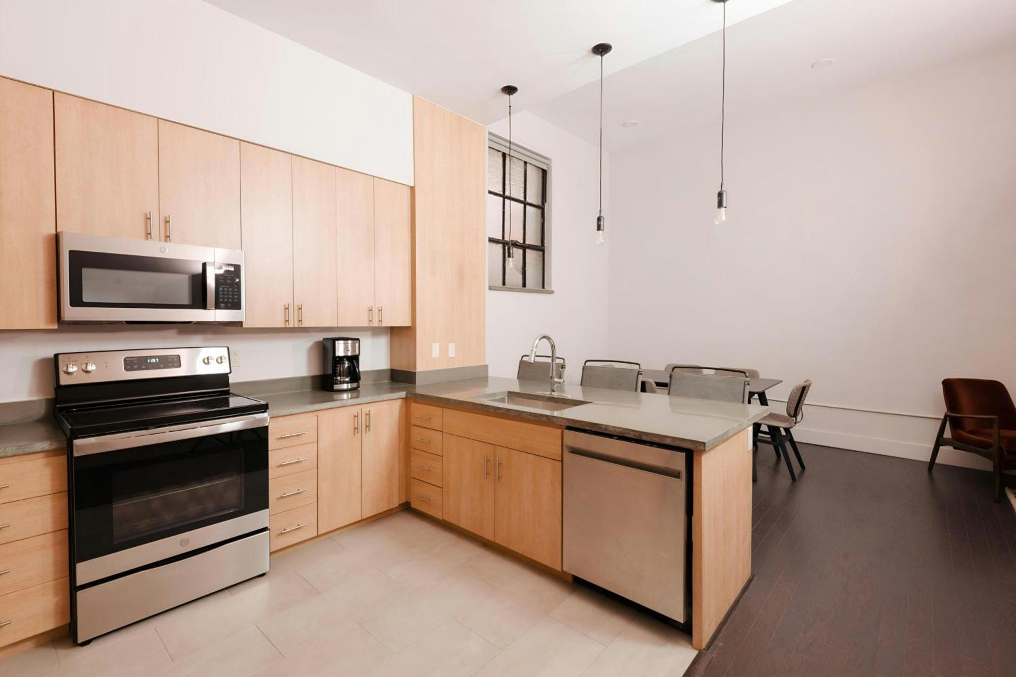 Sonder By Marriott Bonvoy The Gallier Apartments Cbd New Orleans Exteriör bild