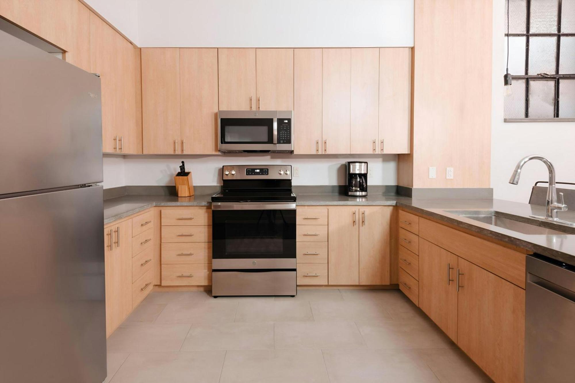Sonder By Marriott Bonvoy The Gallier Apartments Cbd New Orleans Exteriör bild