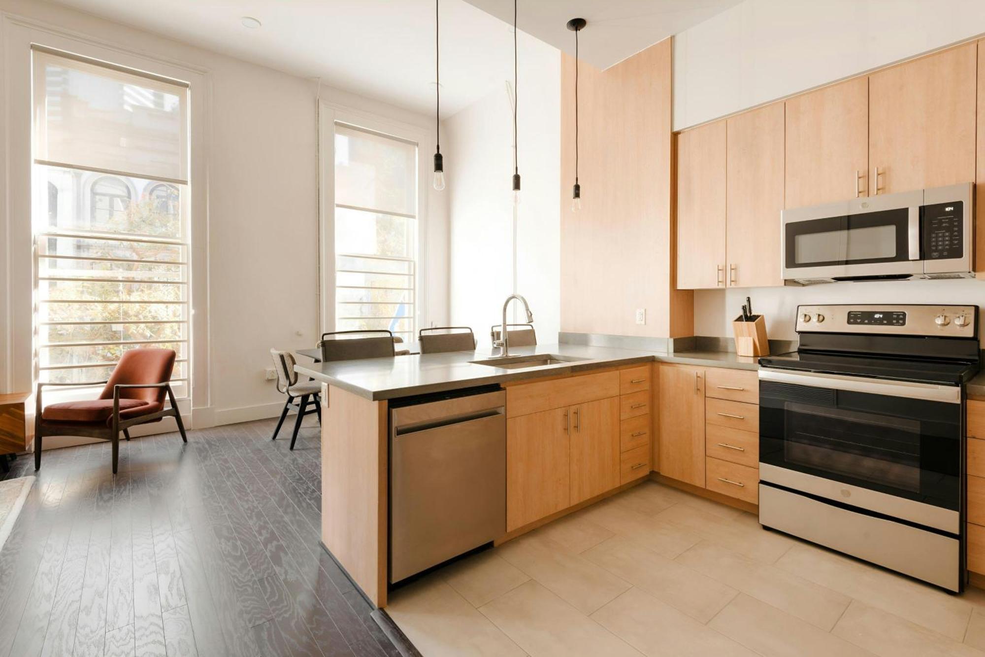 Sonder By Marriott Bonvoy The Gallier Apartments Cbd New Orleans Exteriör bild