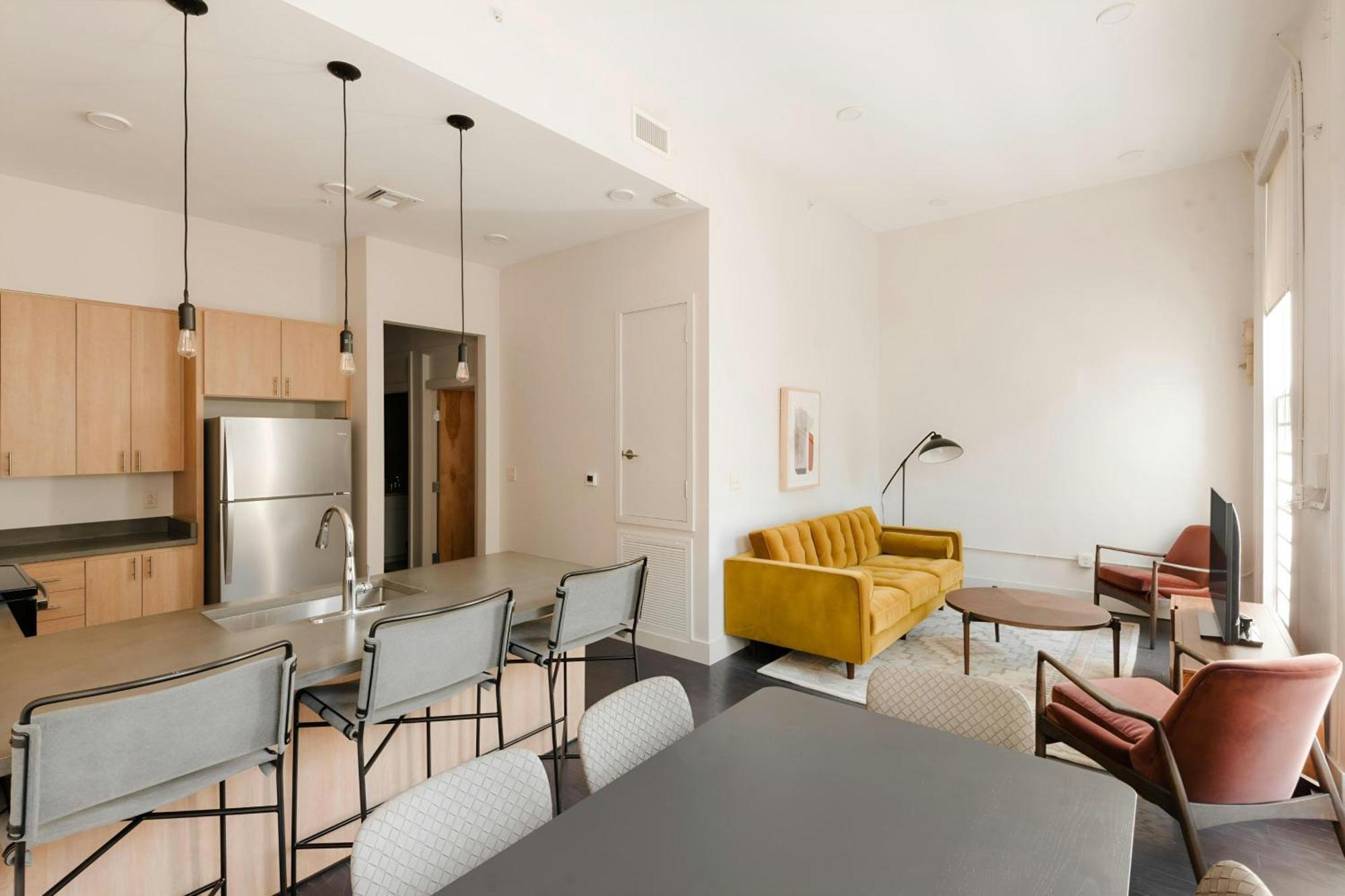 Sonder By Marriott Bonvoy The Gallier Apartments Cbd New Orleans Exteriör bild